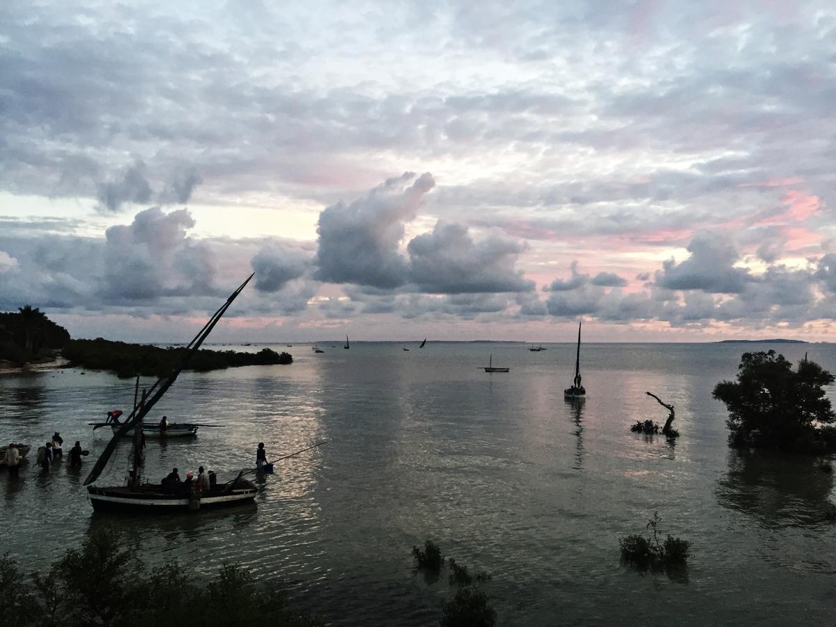 Casa Chibububo Lodge Vilanculos Eksteriør bilde