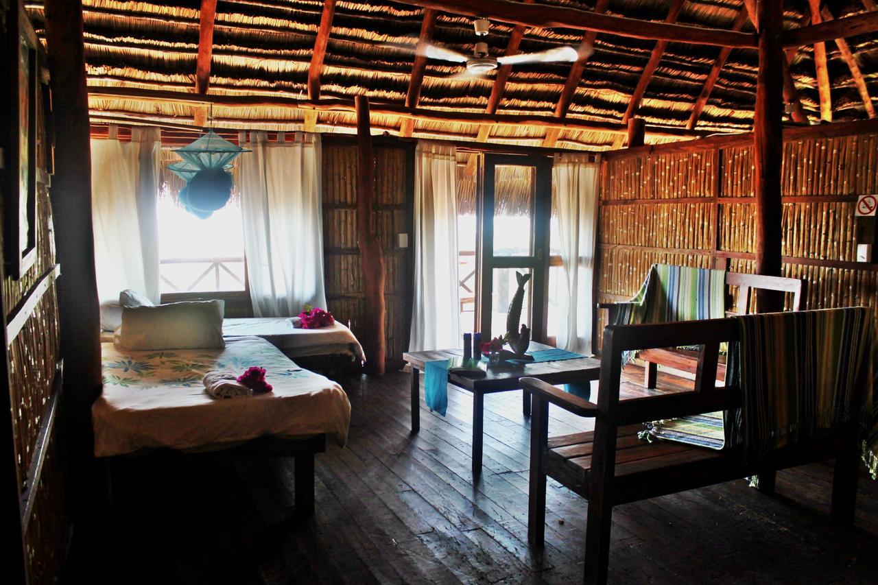 Casa Chibububo Lodge Vilanculos Eksteriør bilde