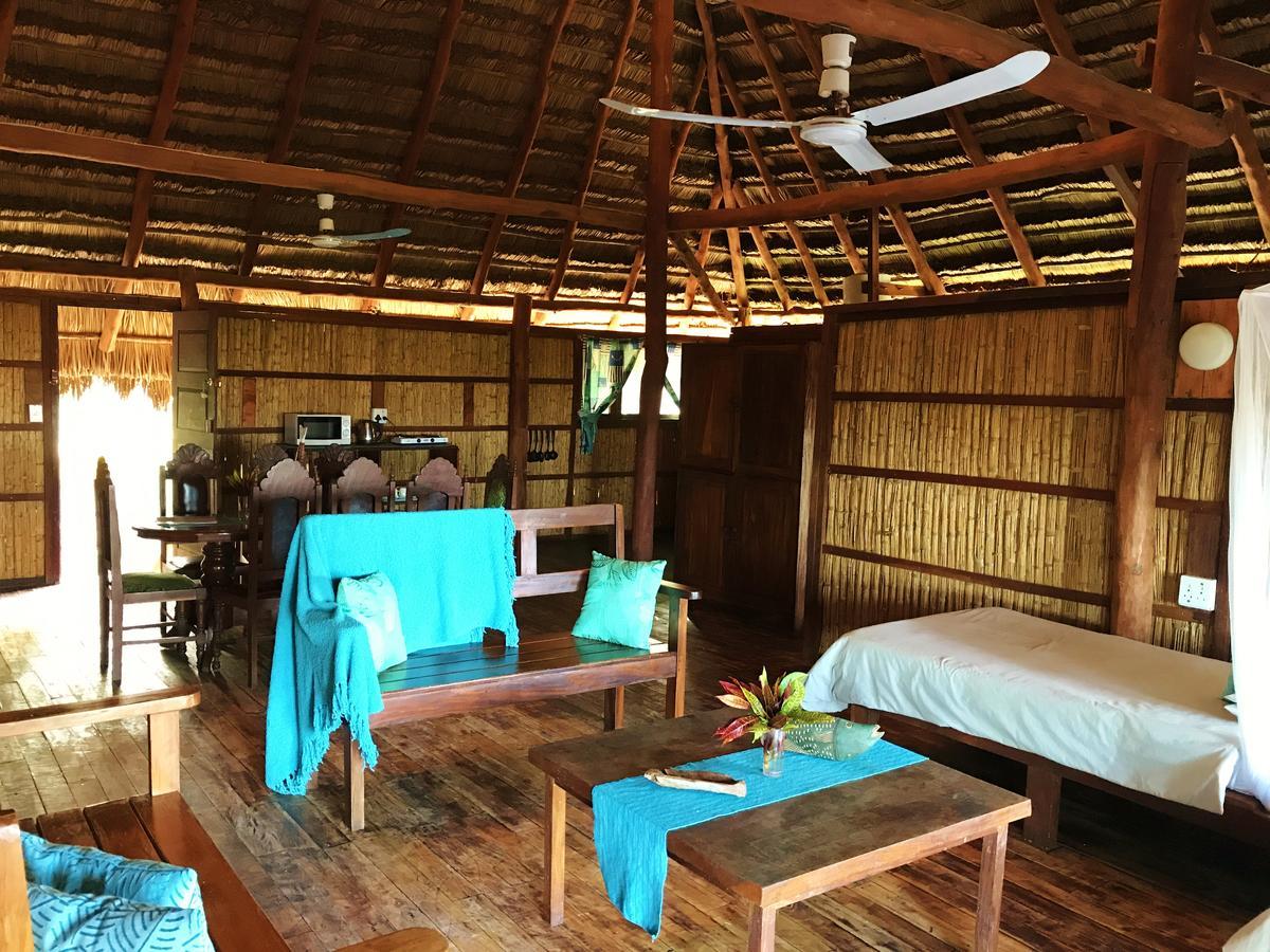 Casa Chibububo Lodge Vilanculos Eksteriør bilde