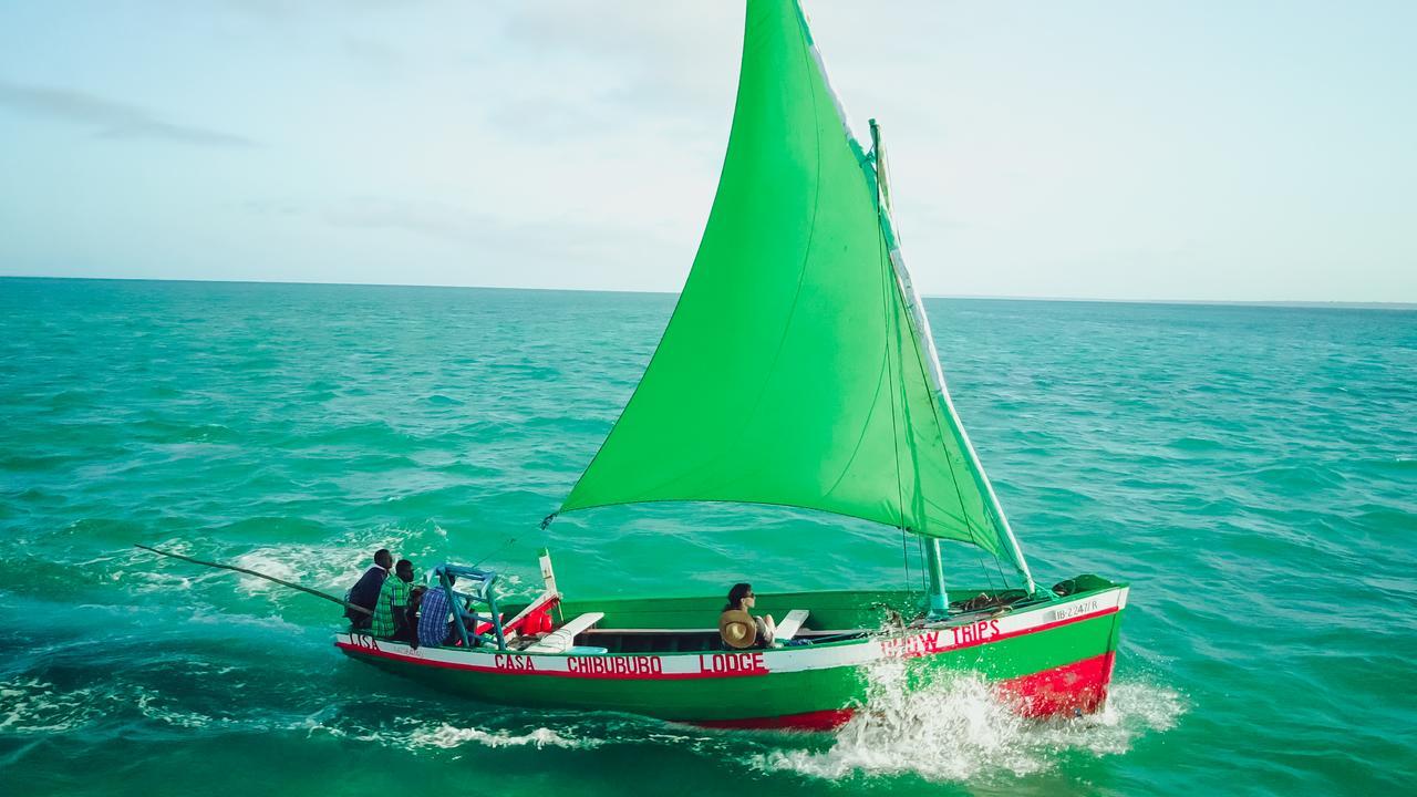 Casa Chibububo Lodge Vilanculos Eksteriør bilde