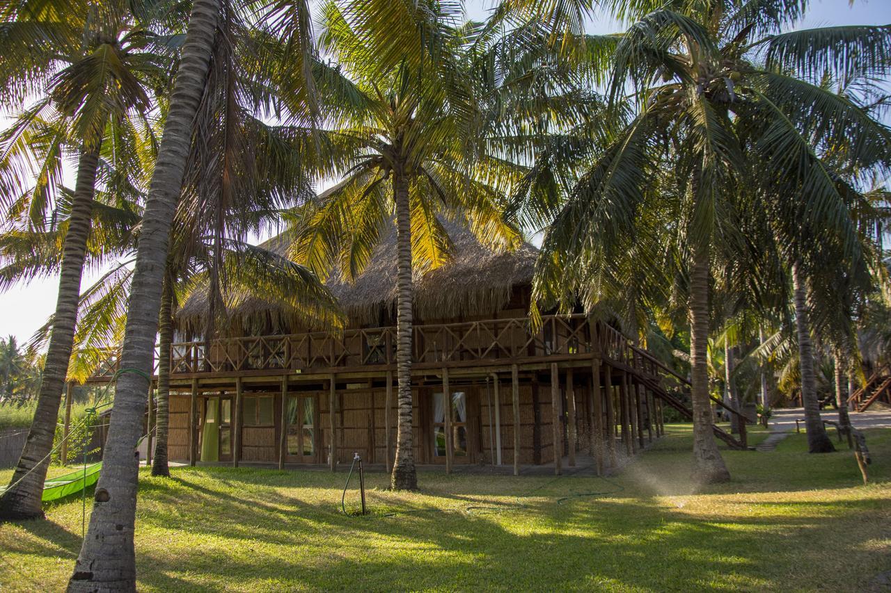 Casa Chibububo Lodge Vilanculos Eksteriør bilde