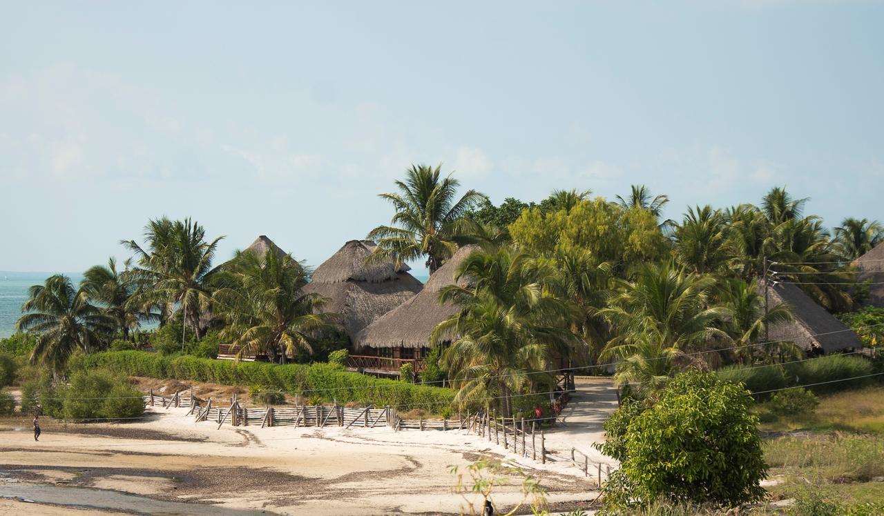 Casa Chibububo Lodge Vilanculos Eksteriør bilde