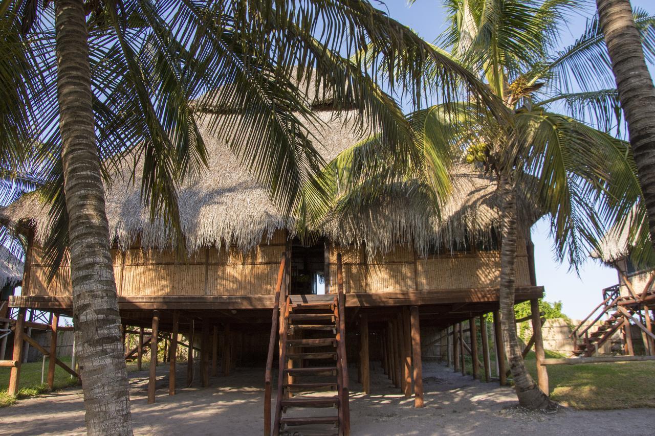 Casa Chibububo Lodge Vilanculos Eksteriør bilde